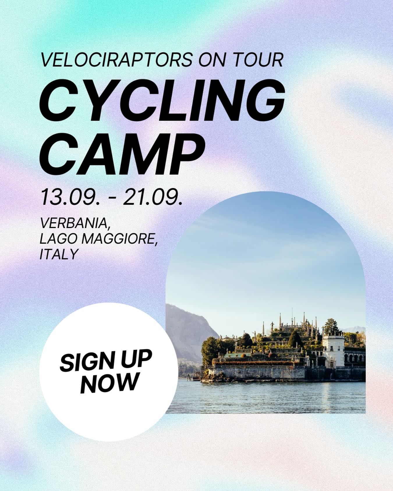 Cycling Camp Lago Maggiore
