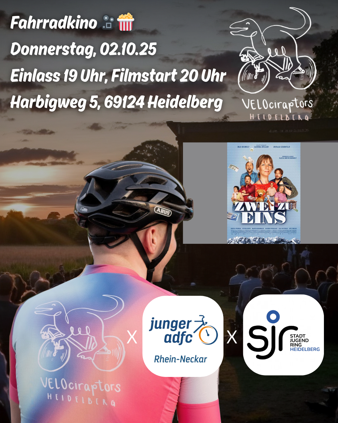 VELOciraptors Heidelberg